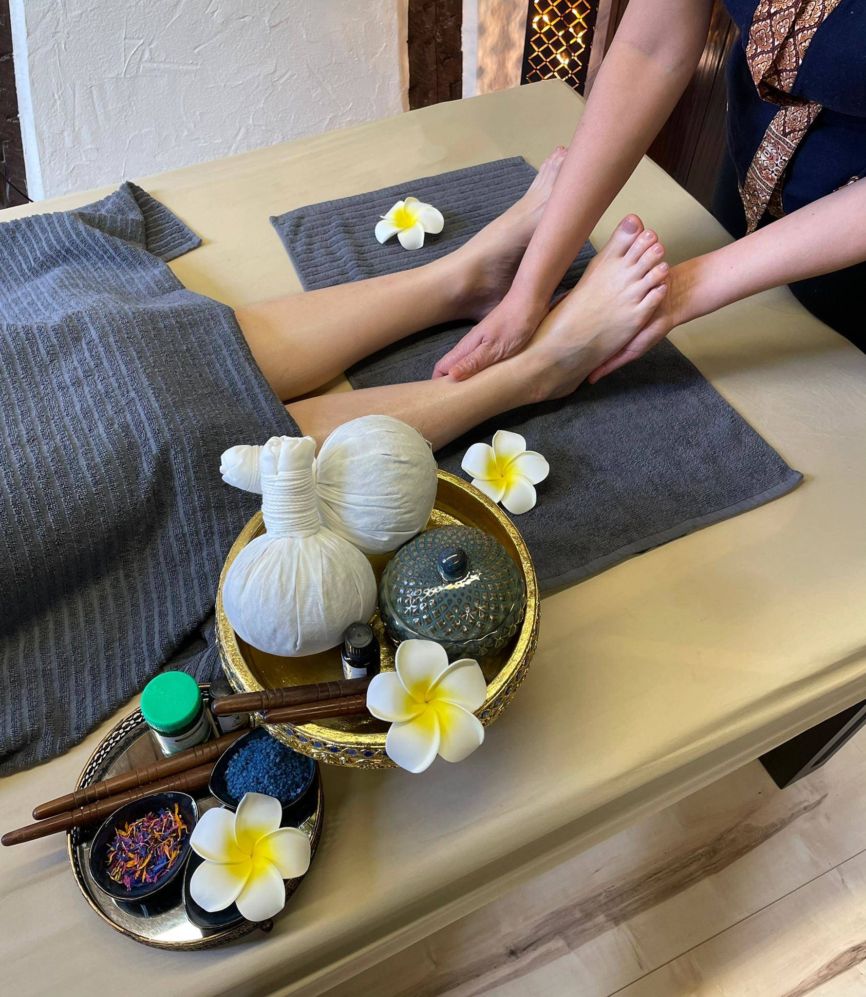 thai massage Winterthur